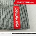 GORRA DE LANA GRIS - GL03FB