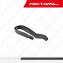 DESLIZADOR DE CADENA CAUCHO - FX150R(23)