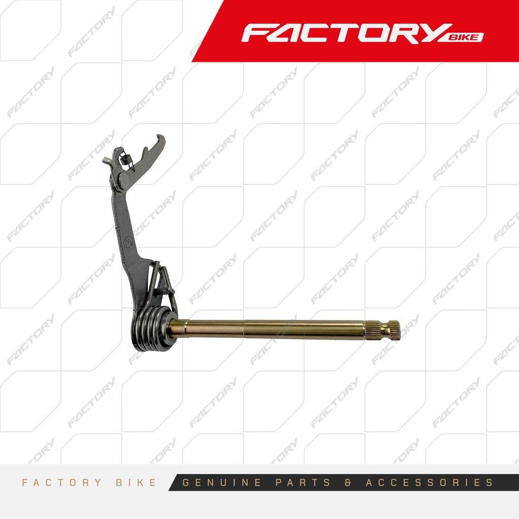 EJE PEDAL DE CAMBIOS - FX150R(23)
