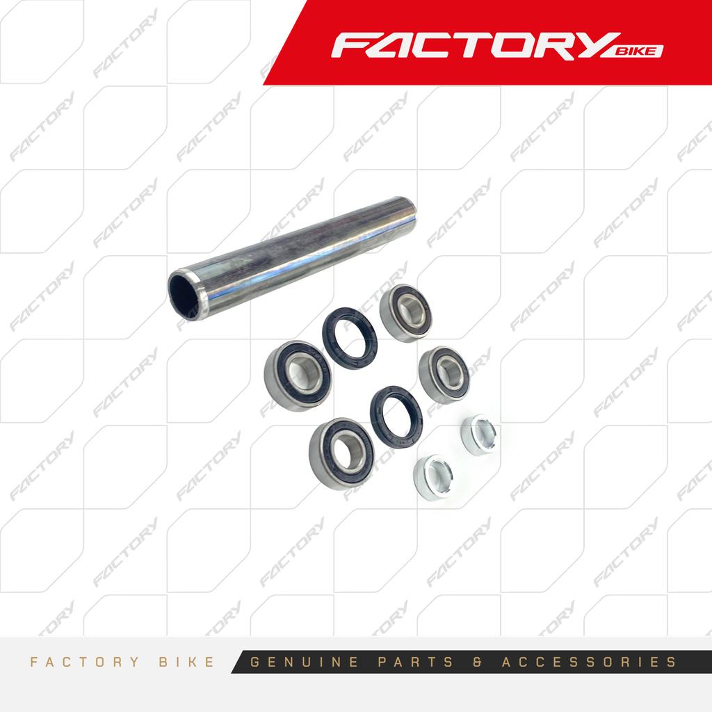 BUJES Y CANASTILLAS DE OSCILANTE KIT - AKS