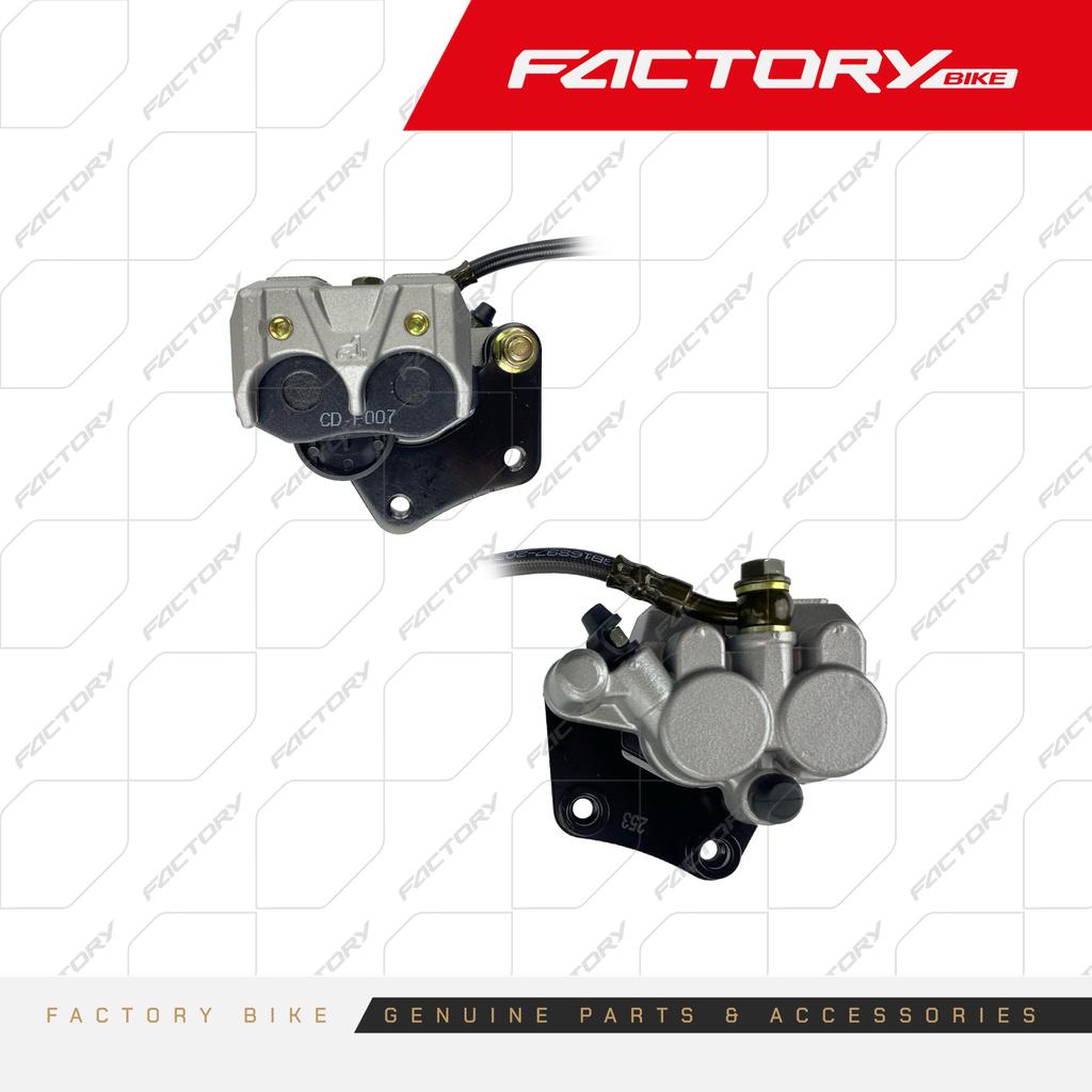 FRENO DELANTERO ARMADO - FX150F(21) / FX150F(22)