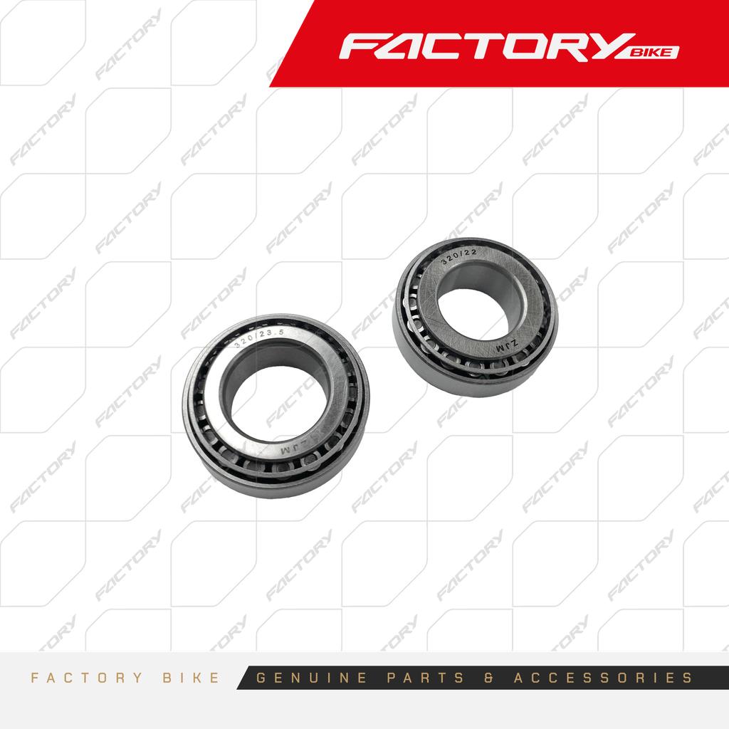 PISTAS DE DIRECCION - FX150R(23)