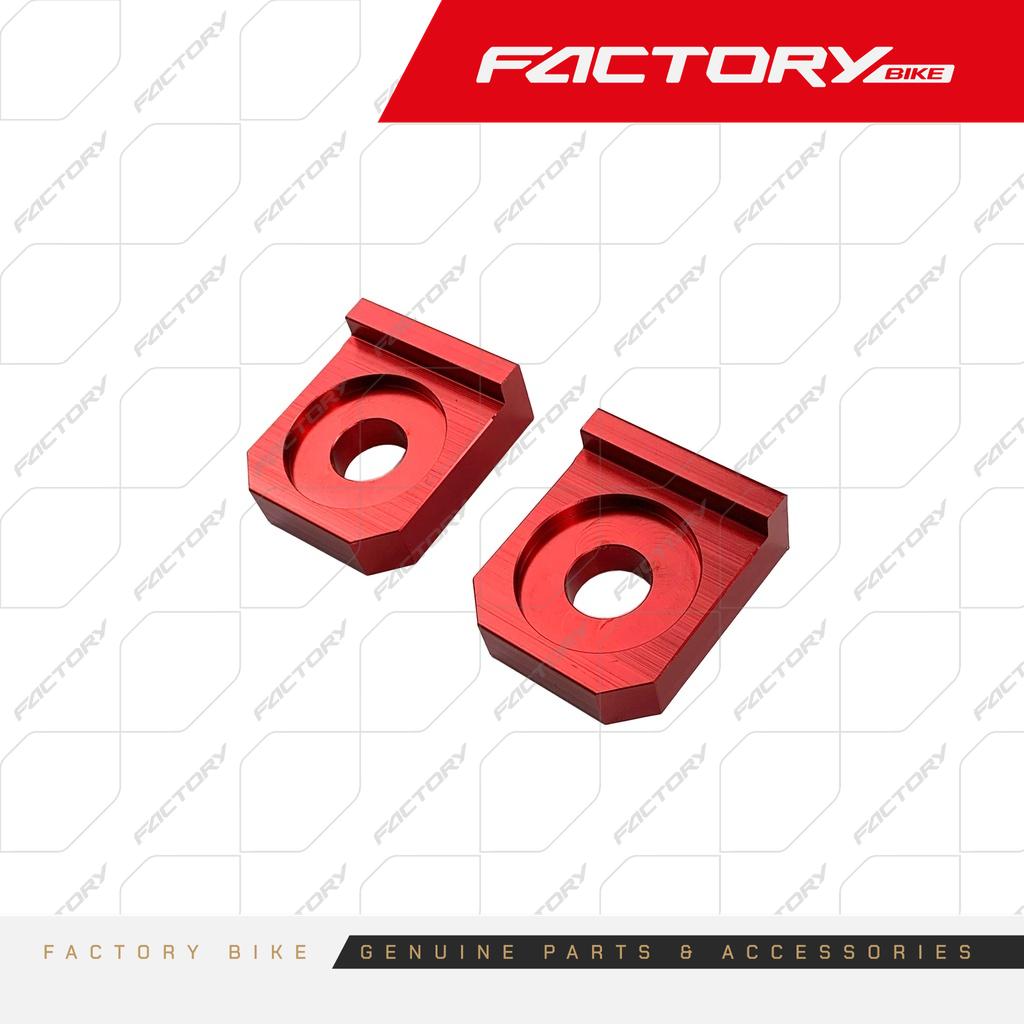 TEMPLADOR DE CADENA IZ/DE - FX150R(23)