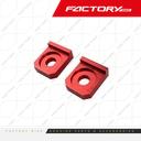 TEMPLADOR DE CADENA IZ/DE - FX150R(23)