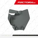 PORTA NUMERO P-04 GRIS - FX150R(23)