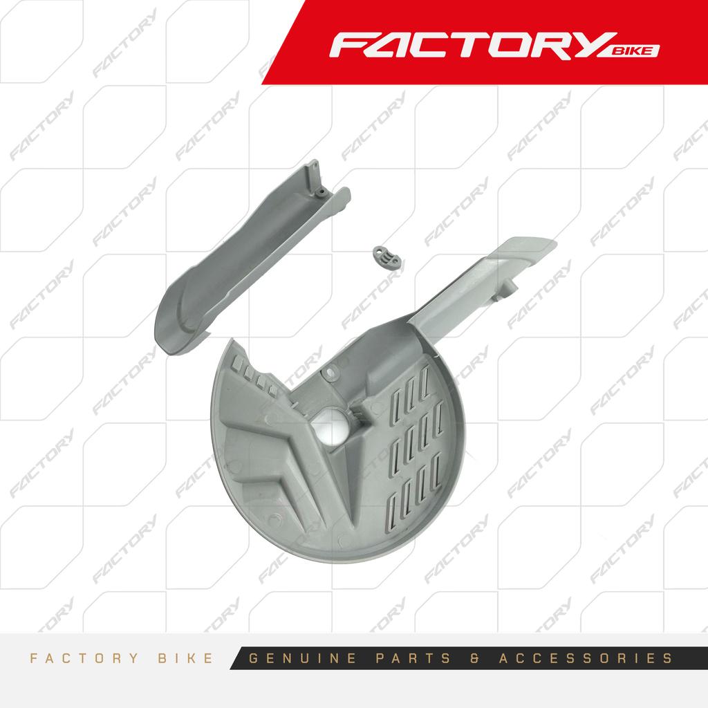 PROTECTOR BARRAS IZ/DE GR - FX150R(23)