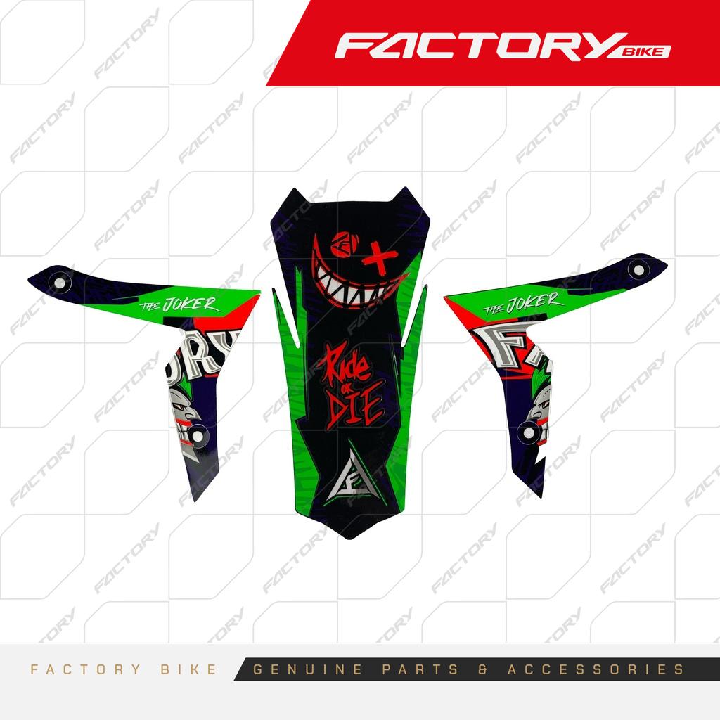 KIT DE SELLOS 12PCS - JOKER(24)