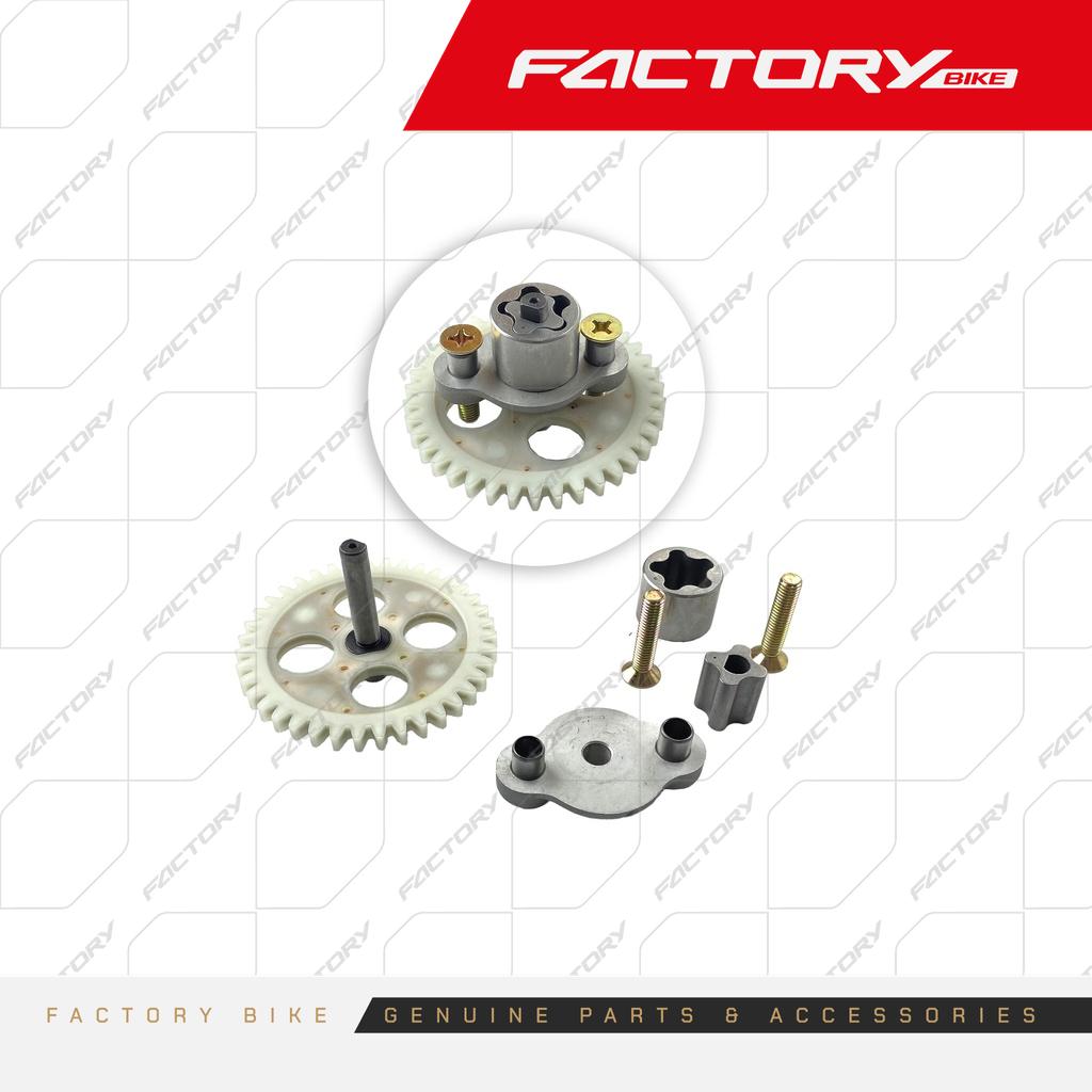 BOMBA DE ACEITE - X6(24)