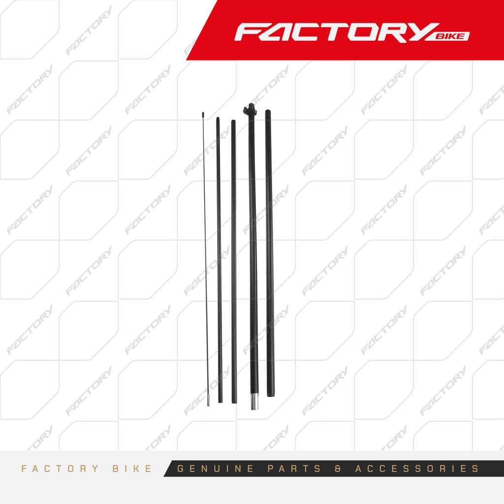 BANDERA 5MTS NE INC EST (24)