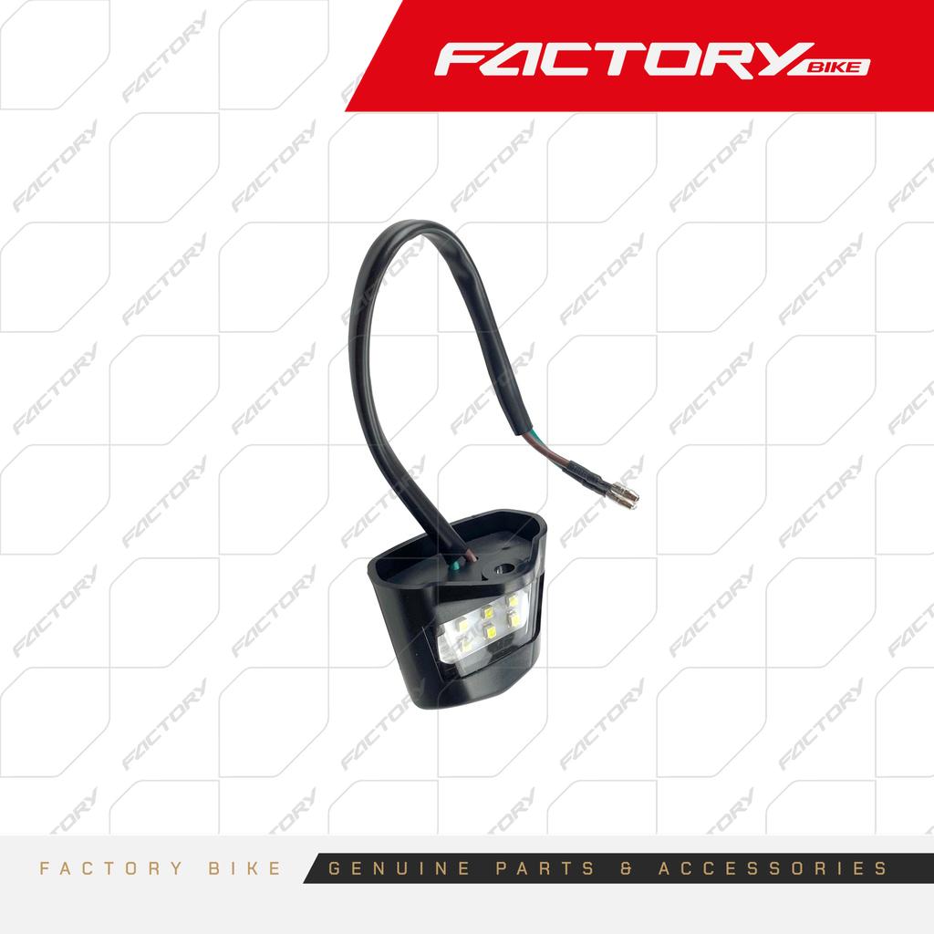 FARO POS. DE PLACA - SHIFT(24)