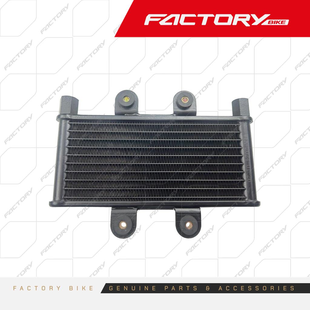 RADIADOR DE ACEITE - F300(24)