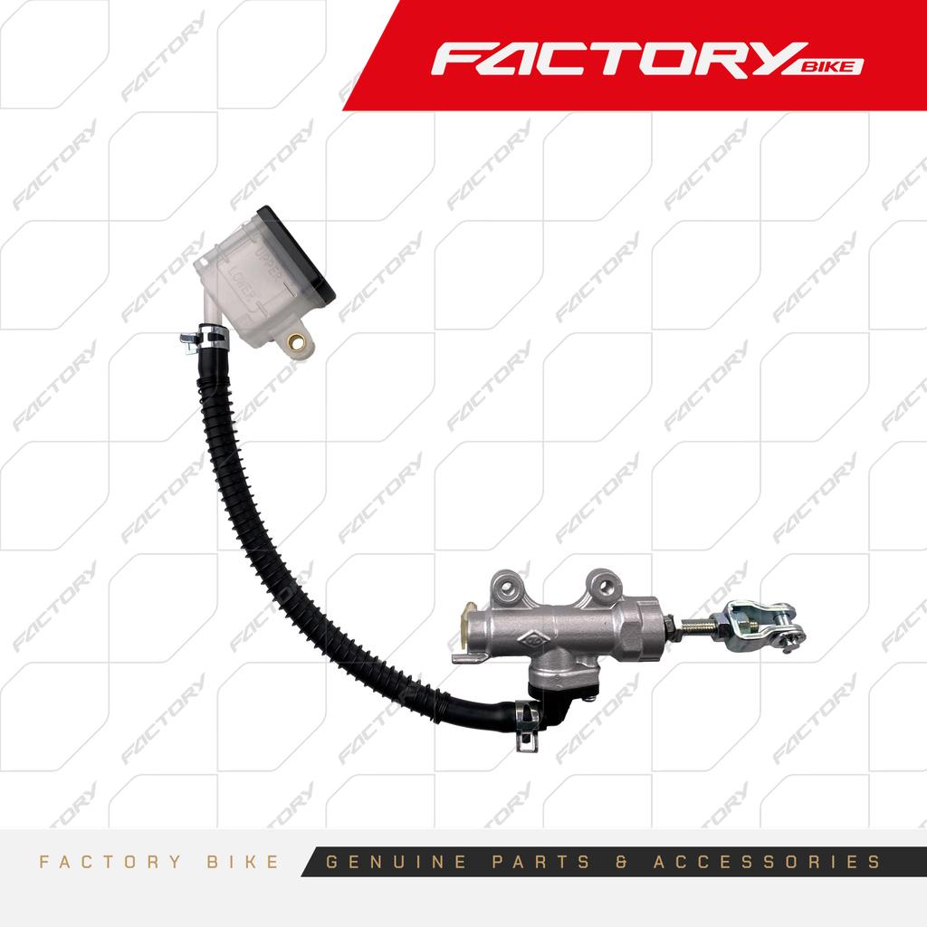 BOMBA DE FRENO POS. GRIS - MONSTER(22) / BESTIA(25)