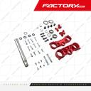 MESA DE SUSPENSION ARMADA - J10