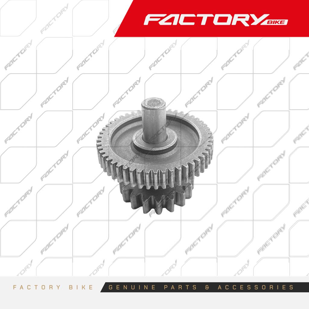 PINON DE ARRANQUE KIT 49/17 - BIGBEAR200(22)