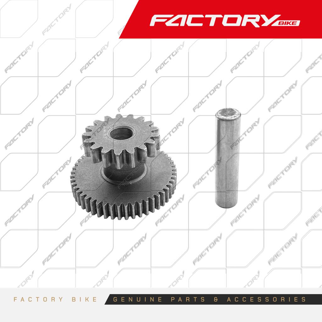 PINON DE ARRANQUE KIT 49/17 - BIGBEAR200(22)