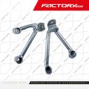 SOPORTE DE ESTRIBOS POS IZ/DE - AKS