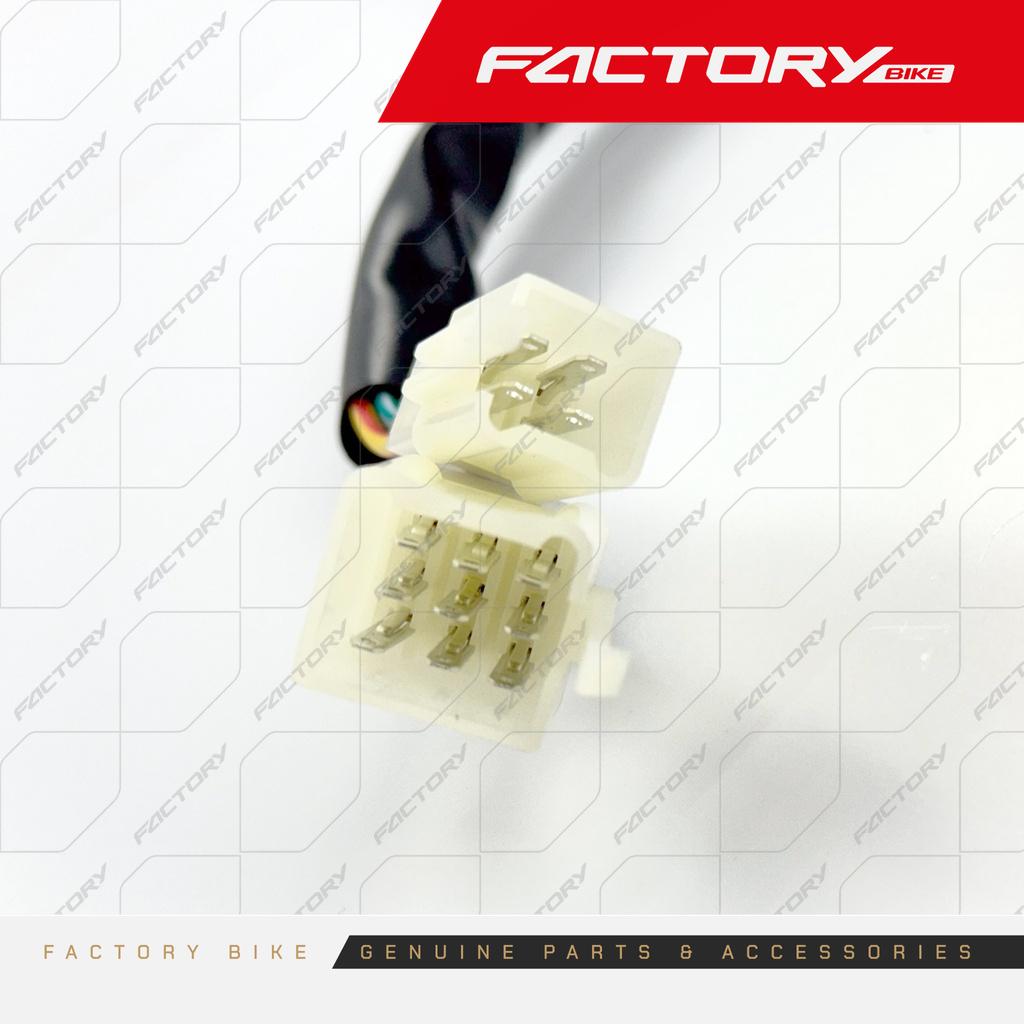 MANDO IZQ. (LUCES) 13C - FX250AK47