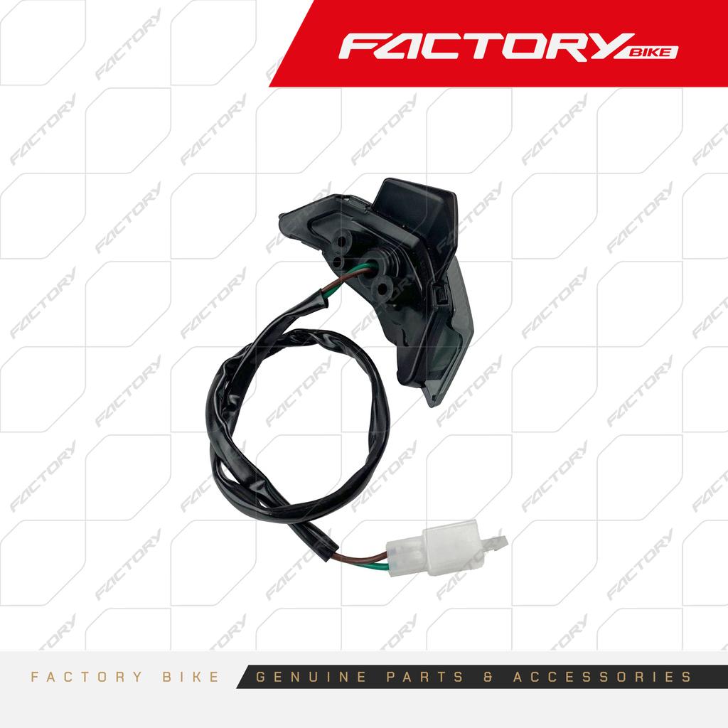 FARO DEL CENTRAL - MONSTER(22) / BESTIA400(23)