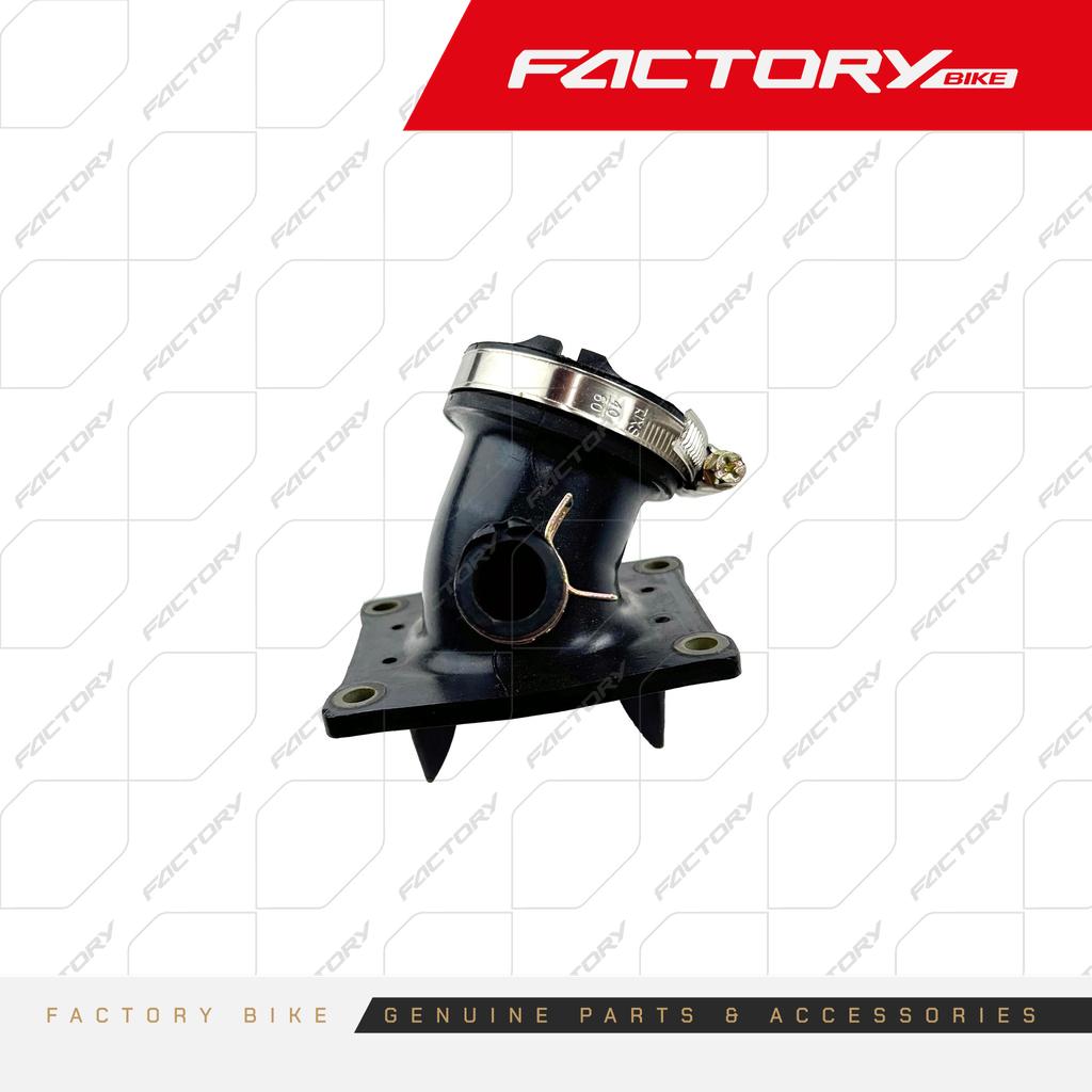 COLECTOR DE ADMISION - FBK-FXR BLACK