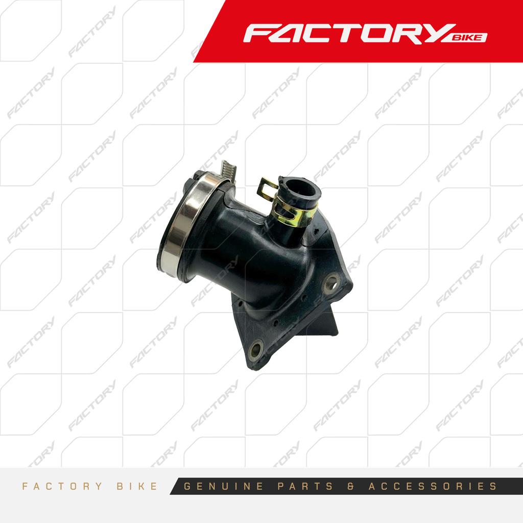 COLECTOR DE ADMISION - FBK-FXR BLACK