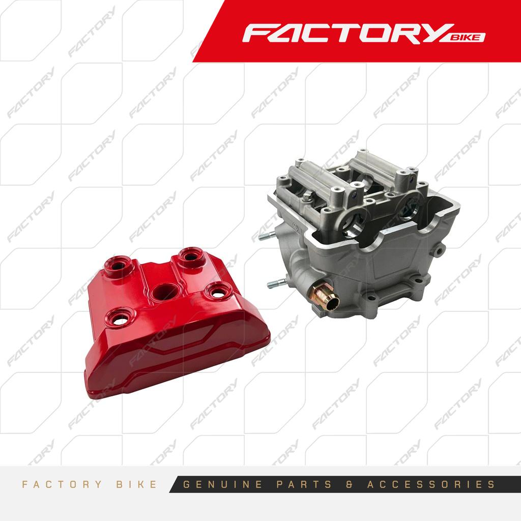 CABEZOTE INC. TAPA ARBOL DE LEVAS - X6(24)