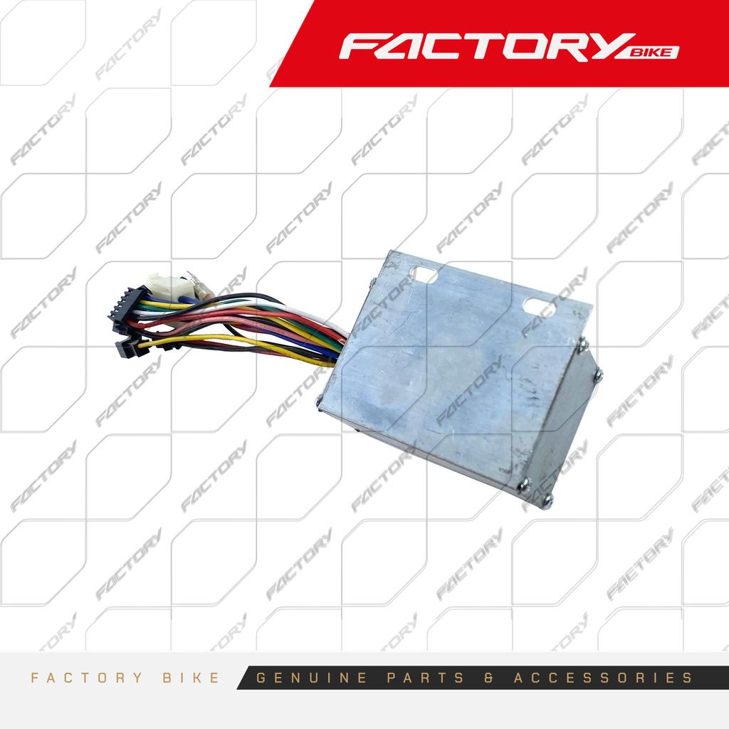 CONTROLADOR DE CORRIENTE - RXF16 / RXF12