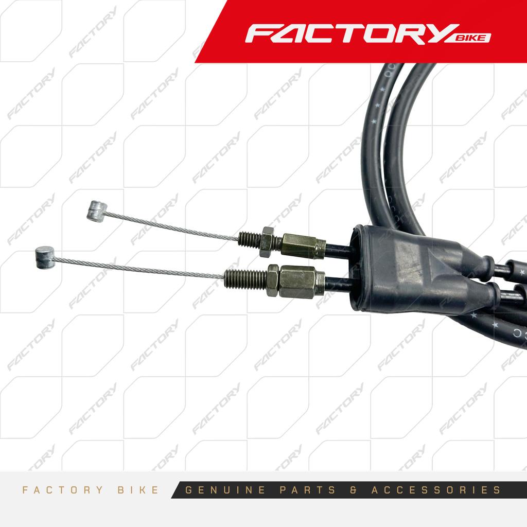 CABLE DE ACELERADOR - K450RSTD