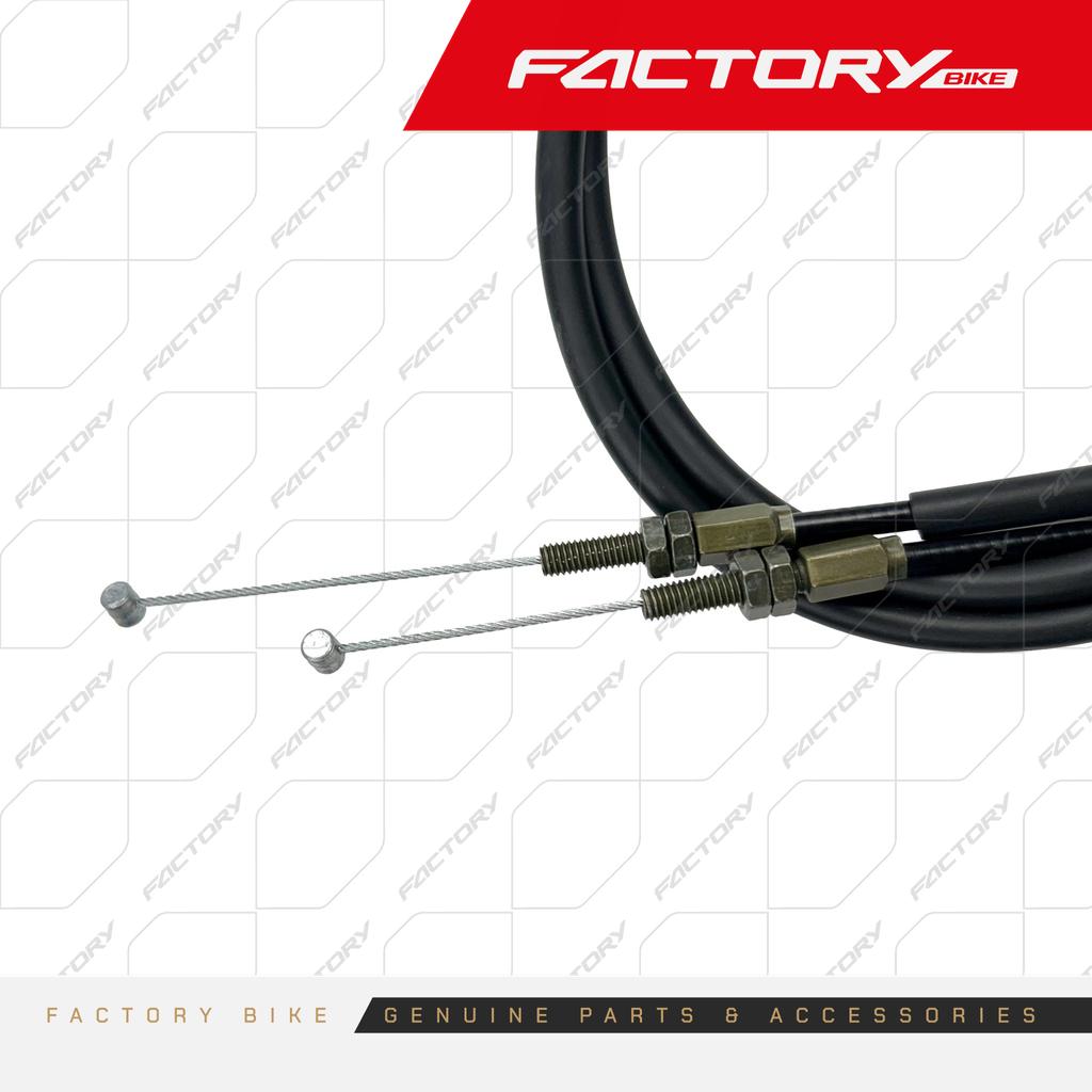 CABLE DE ACELERADOR - K450RSTD
