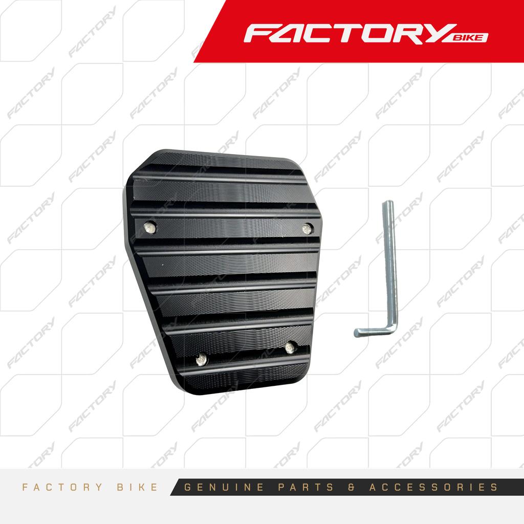 PLACA AMPLIADORA PATA DE APOYO - K450RSTD(25)