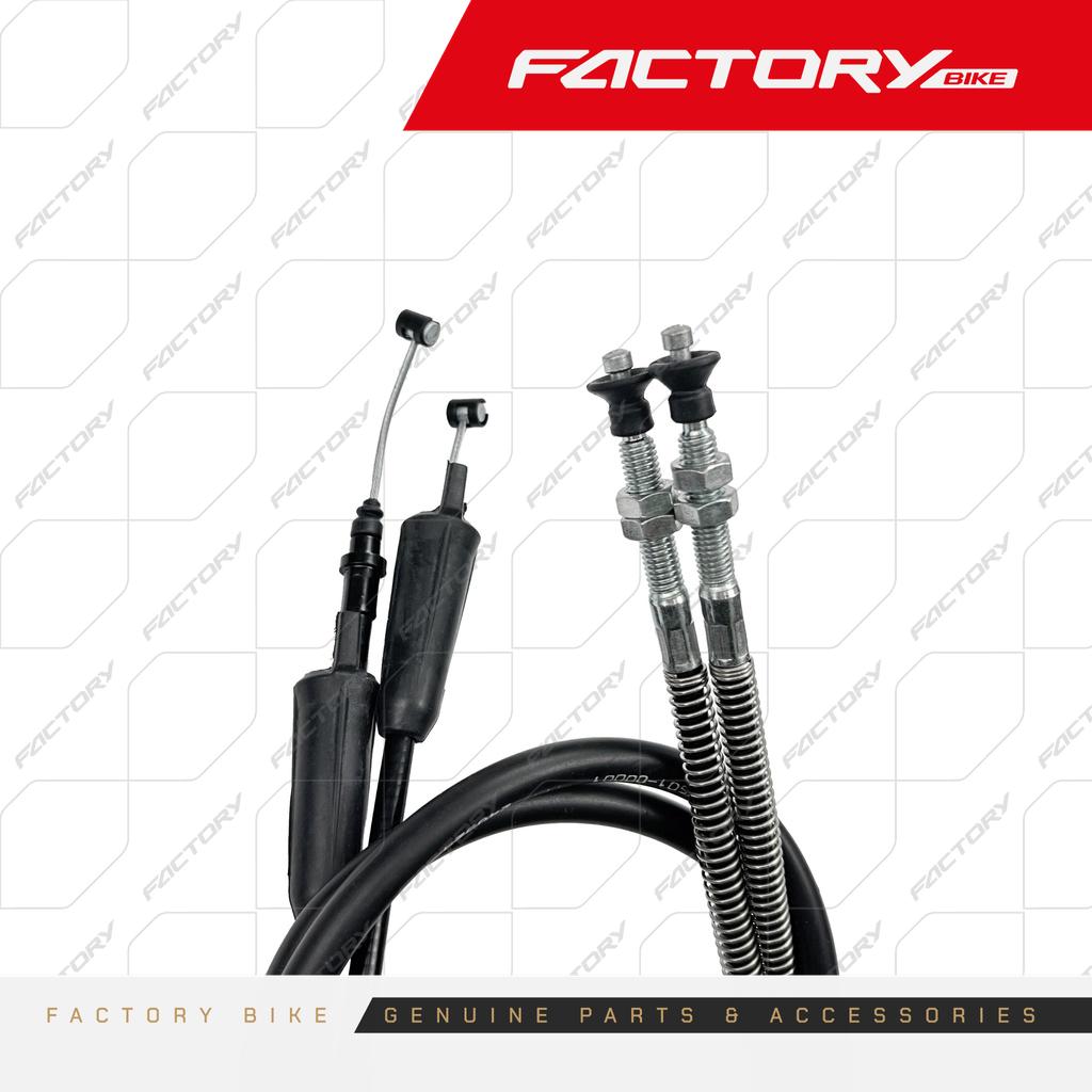 CABLE DE EMBRAGUE - K450RSTD(25)