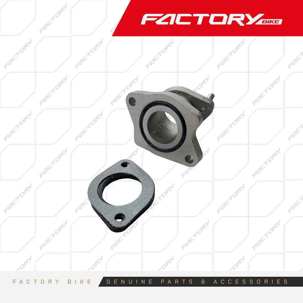 COLECTOR DE ADMISION - TRACKER280 / TRACKER300