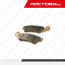 PASTILLAS DELANTERA - K450RSTD(25)