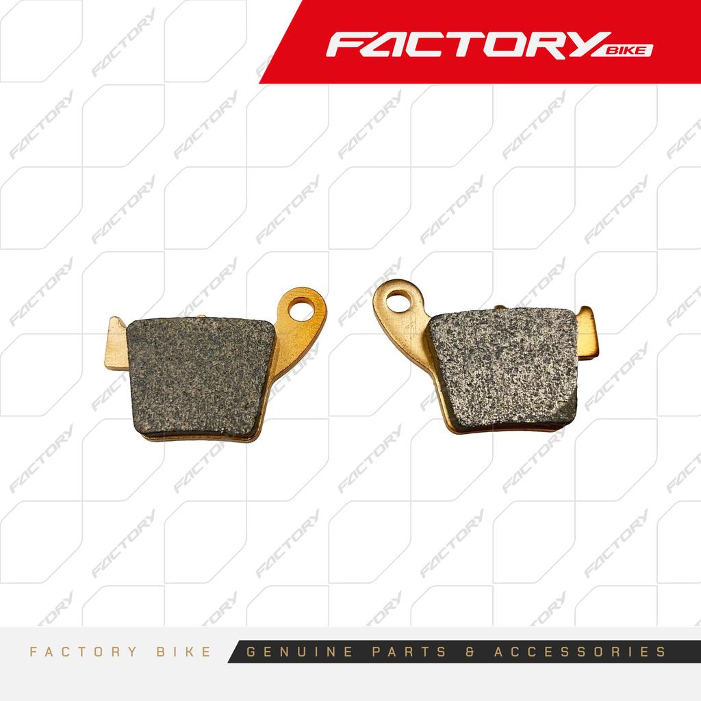 PASTILLAS POSTERIORES - K450RSTD(25)