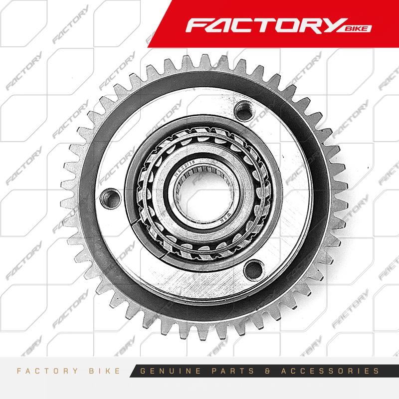 BENDIX ARM 46D (INC CANASTILLA) - F370 / FK370 / PEPPER370 / FR370 / F370E(25)