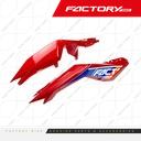 LATERAL CEN POS RO/NE G04 5PCS - F300(19)