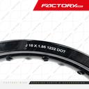 ARO POS 1.85-16 36H ALU. NE DOT