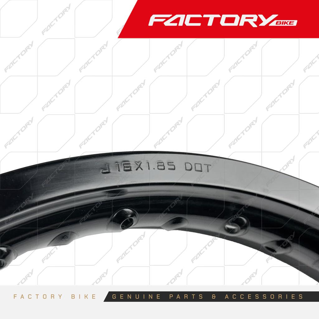 ARO POS 1.85-16 36H ALU. NE DOT