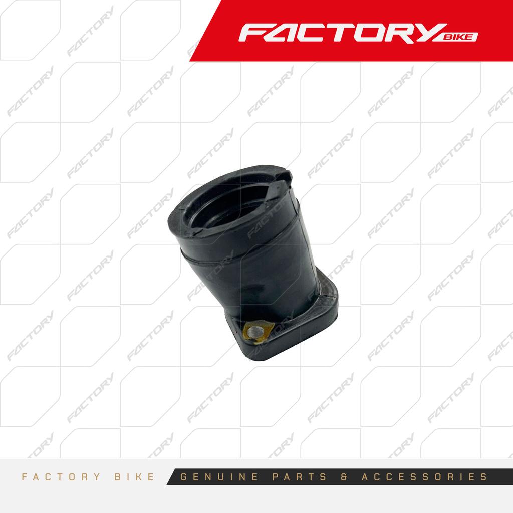 COLECTOR DE ADMISION - FBK-FX BLACK
