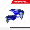 LATERAL DE TANQUE IZ/DE AZ/VE 2PCS - COYOTE(24)