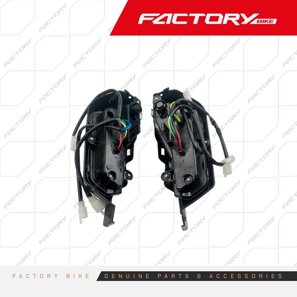 FARO POS IZ/DE 2PCS - HUMMER200