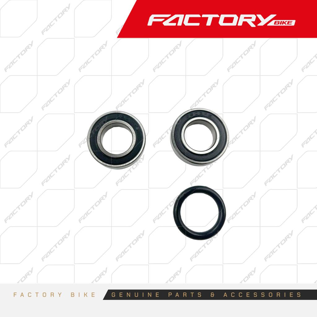 BUJES Y CANASTILLAS EJE DEL - CHIVO-E(25)