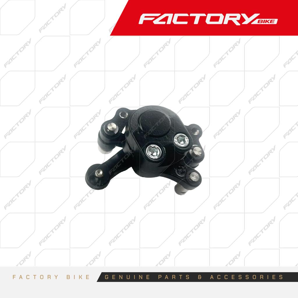 MORDAZA POS NE - GASS-IN(25)