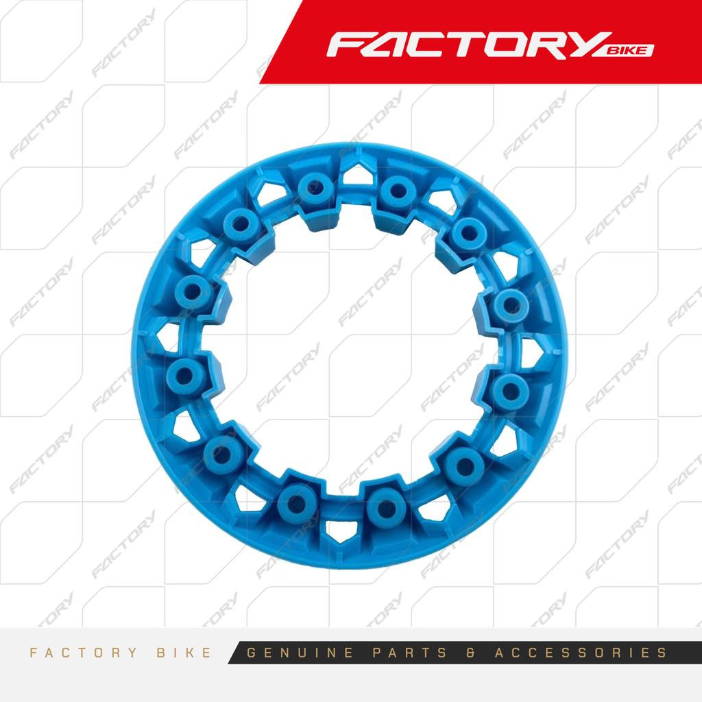 COBERTOR DE ARO 6 CE - CHIVO(25) / CHIVO-E(25)