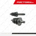 CAJA DE CAMBIOS ARMADA - FX150R(23) / YCF110 (14)