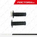 MANUBRIOS IZ/DE NEGRO (CANA) - MX55