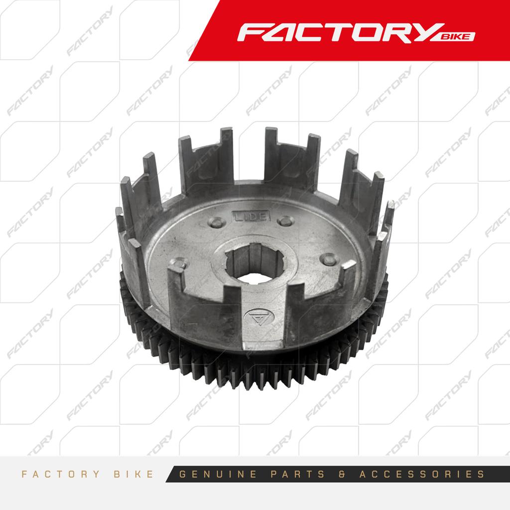 CAMPANA DE EMBRAGUE 70D - F370 / FK370