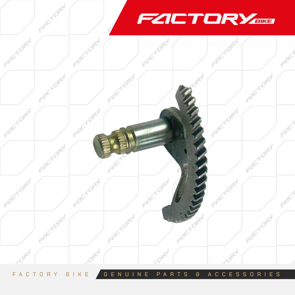 EJE PEDAL DE ARRANQUE - MX55