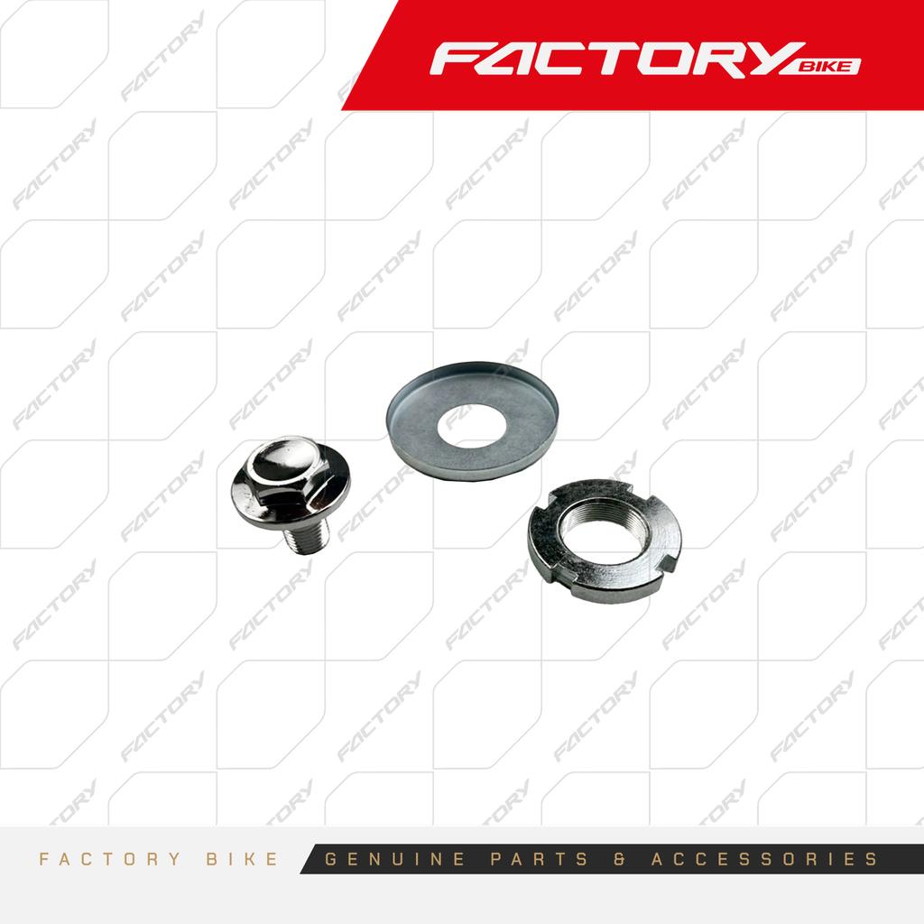 CONTRATUERCA DE DIRECCION KIT (3PCS) - FK370
