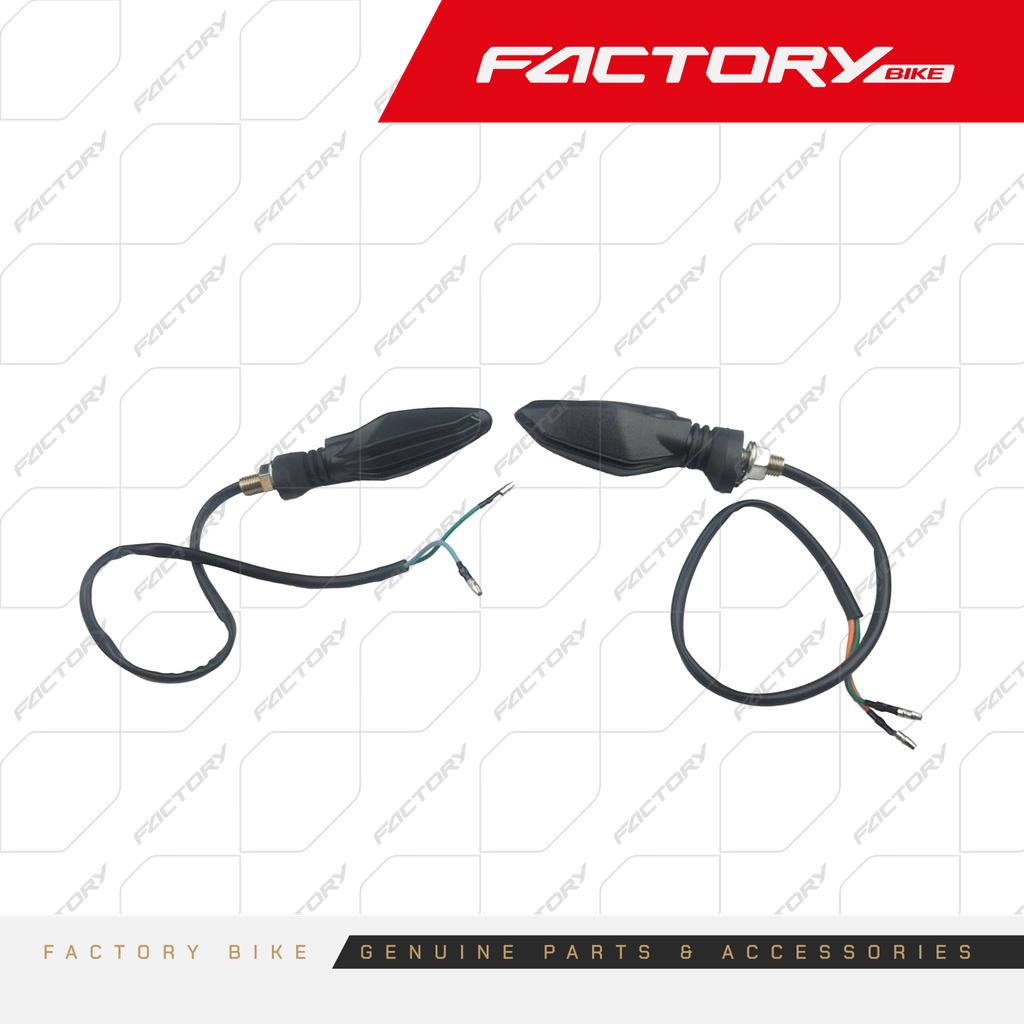 DIRECCIONALES DEL IZ/DE 2PCS - FK370 / PEPPER370 / PEPPER300