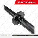 EJE DE RUEDA POSTERIOR - HUMMER200